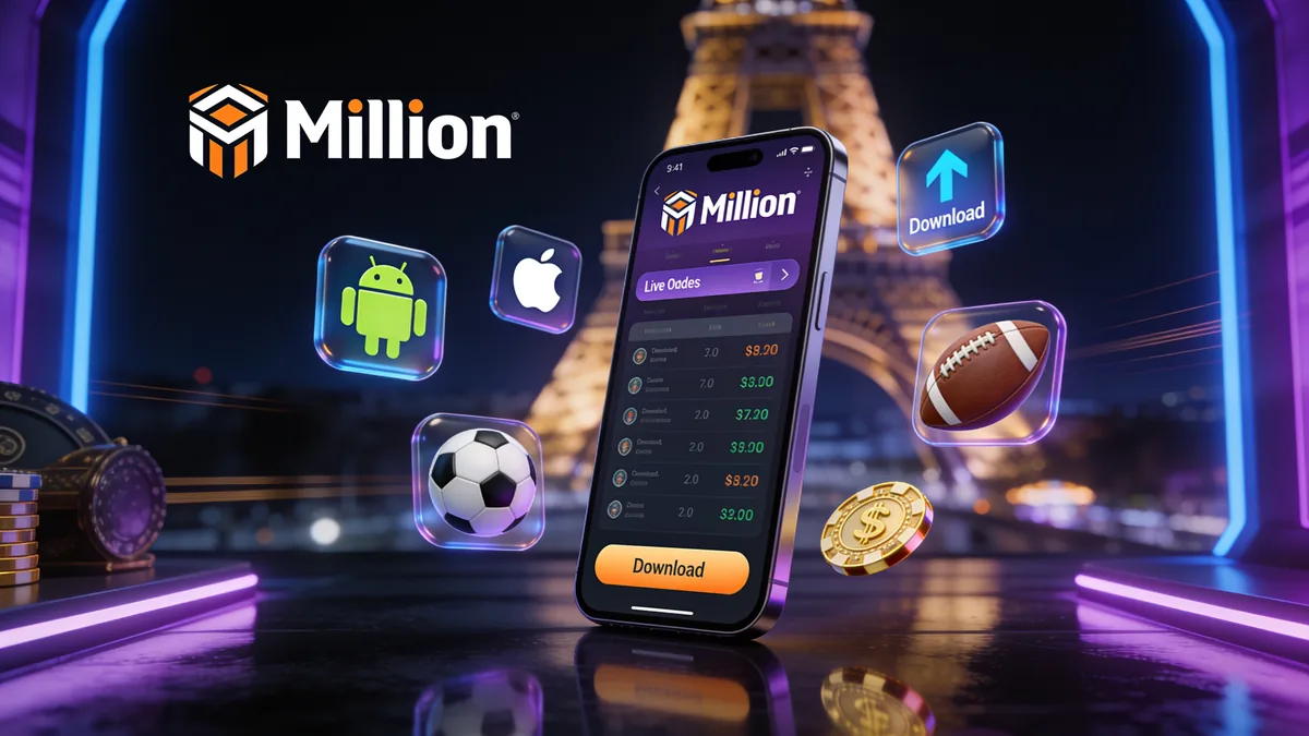Inscription sur Million Casino : guide million casino pour les joueurs en France